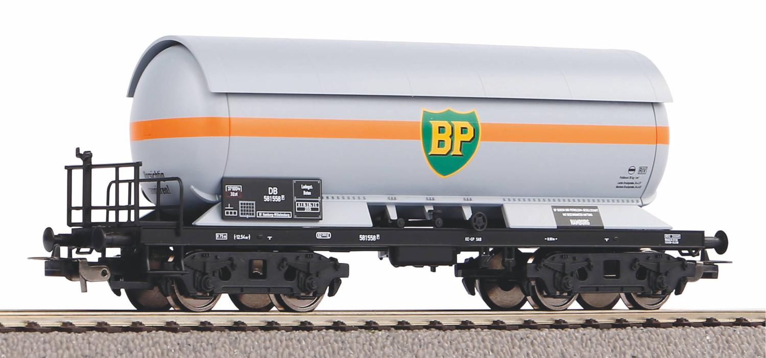 Цистерна для перевозки газа BP DB III